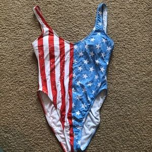 Bikini Lab USA one piece swimsuit